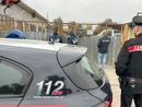 Alcune immagini del sequestro (Carabinieri di Asti) Alcune immagini del sequestro (Carabinieri di Asti)