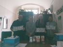 Asti, solidarietà in azione: la consegna mensile delle colazioni al dormitorio Asti, solidarietà in azione: la consegna mensile delle colazioni al dormitorio