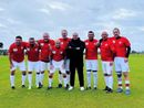 Un argento che vale oro: l'Asti Walking Football sul podio nazionale Un argento che vale oro: l'Asti Walking Football sul podio nazionale