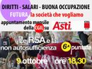 Torna in diretta "Futura": al centro del confronto RSA e non autosufficienza in Piemonte e nell'Astigiano Torna in diretta "Futura": al centro del confronto RSA e non autosufficienza in Piemonte e nell'Astigiano