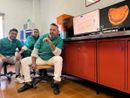 Dai banchi alla cattedra: Aya e Luigi, due giovani prof che insegnano dove sono cresciuti Dai banchi alla cattedra: Aya e Luigi, due giovani prof che insegnano dove sono cresciuti