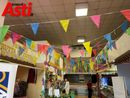 Allestimenti colorati, musica e dibattiti, il Mercato Coperto di Asti ha festeggiato i 100 anni con uno sguardo al futuro Allestimenti colorati, musica e dibattiti, il Mercato Coperto di Asti ha festeggiato i 100 anni con uno sguardo al futuro