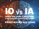 Il primo round della sfida di scrittura IO vs IA è dell’uomo Il primo round della sfida di scrittura IO vs IA è dell’uomo