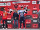 L'alfiere Alessio Berger argento nel Campionato Italiano Enduro L'alfiere Alessio Berger argento nel Campionato Italiano Enduro