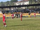 Moncalvo Calcio in rimonta: terzo posto in classifica dopo il successo a Molare