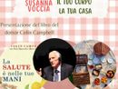 A Roatto serata dedicata alla salute naturale: presentazione del libro di Colin Campbell A Roatto serata dedicata alla salute naturale: presentazione del libro di Colin Campbell