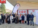 I volontari che seguiranno la sede con la direzione Asl e della Fondazione (MerfePhoto) I volontari che seguiranno la sede con la direzione Asl e della Fondazione (MerfePhoto)