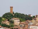 Torre dei segnali a Viarigi