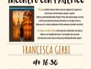 A San Damiano d’Asti l’autrice Francesca Gerbi presenta il romanzo “Forse” A San Damiano d’Asti l’autrice Francesca Gerbi presenta il romanzo “Forse”