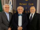 Nell'immagine, da sinistra a destra: Franco Calcagno, Renzo Gai e Alessandro Militerno