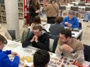 Alla Biblioteca Faletti una giornata dedicata ai giochi da tavolo