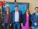 Pinuccia Lovisolo, Maria Pia Di Matteo, Luca Gabutto, Sandra Preite, Simone Nosenzo