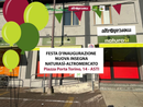 Asti, la Cooperativa Della Rava e della Fava inaugura la nuova insegna NaturaSì–Altromercato