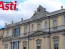 La sede centrale di Banca di Asti La sede centrale di Banca di Asti