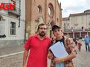 Mauro Bosia e Vittoria Briccarello