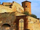 Il castello di Castelnuovo Calcea, una delle dimore visitabili nell'ambito dell'iniziativa