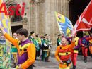 I festeggiamenti patronali dello scorso anno (Merphefoto)