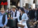 Festival delle Sagre: i divieti e la circolazione ad Asti [MAPPA]