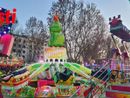 Da oggi attivo il Luna park di San Secondo fino all'11 maggio