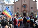 &quot;Persone, non numeri&quot;: torna la lettura collettiva in piazza Statuto