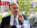 Maurizio Rasero, sindaco di Asti, presidente della Provincia e da pochi giorni vicepresidente di “REAM SGR”