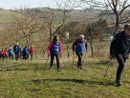 Immagine d'archivio di una passeggiata organizzata dall'associazione