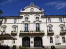 Un'immagine d'archivio del Municipio di Asti, attualmente in ristrutturazione