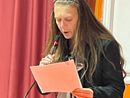 Patrizia Bortolin SLC CGIL Patrizia Bortolin SLC CGIL