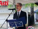 Il dottor Salvo ritratto (ph. Merfephoto - Efrem Zanchettin) in occasione della Festa della Polizia 2023