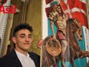 Lorenzo Livorsi, maestro del Palio 2023