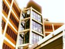 Il palazzo sede dell'Asl AT, in corso Dante