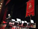 Verrà recuperato lunedì 13 maggio al Teatro Alfieri il Concerto di San Secondo