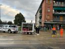 Maltempo, la Protezione civile del Piemonte in soccorso alle popolazioni del Bolognese