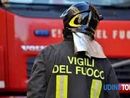 Incendio domestico a Montemagno nella notte