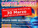 Castelnuovo Belbo, l'incertezza meteo fa rinviare la sfilata di Carnevale