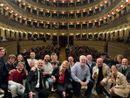 I Mattattori in una precedente commedia al Teatro Alfieri I Mattattori in una precedente commedia al Teatro Alfieri