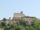 Il castello di Cisterna