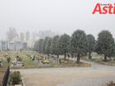 Il cimitero urbano di Asti Il cimitero urbano di Asti