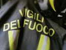 Fumo da uno scantinato in zona Corso Alla Vittoria, notte di lavoro per i Vigili del Fuoco