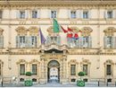 Palazzo Lascaris, sede del Consiglio Regionale del Piemonte