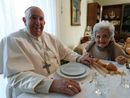 Papa Francesco a Portacomaro (Ph Vatican Media)