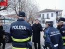 Il sopraluogo con il Prefetto a Quarto (Merphefoto)