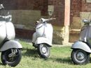 Tradizionale raduno di Pasqua e Pasquetta con il Vespa club Alfieri