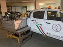 Un modulo antincendio per i Volontari della Protezione Civile di Asti grazie al Cinque per Mille