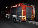Vigili del fuoco, notte di interventi per gli alberi caduti: strada chiusa a Castagnole delle Lanze