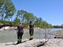 Le ricerche del 13enne alla Spiaggia dei Cristalli
