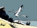 Senigallia omaggia Hugo Pratt: il Molo di Levante ospita un’installazione dedicata a Corto Maltese Senigallia omaggia Hugo Pratt: il Molo di Levante ospita un’installazione dedicata a Corto Maltese