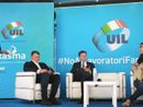 Il segretario generale di Uil, Pierpaolo Bombardieri