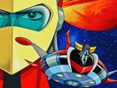 Il trionfo di Goldrake su Rai 2 Il trionfo di Goldrake su Rai 2