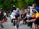Oggi la corsa Rosa passa dall'Astigiano. Pogacar in testa alla classifica